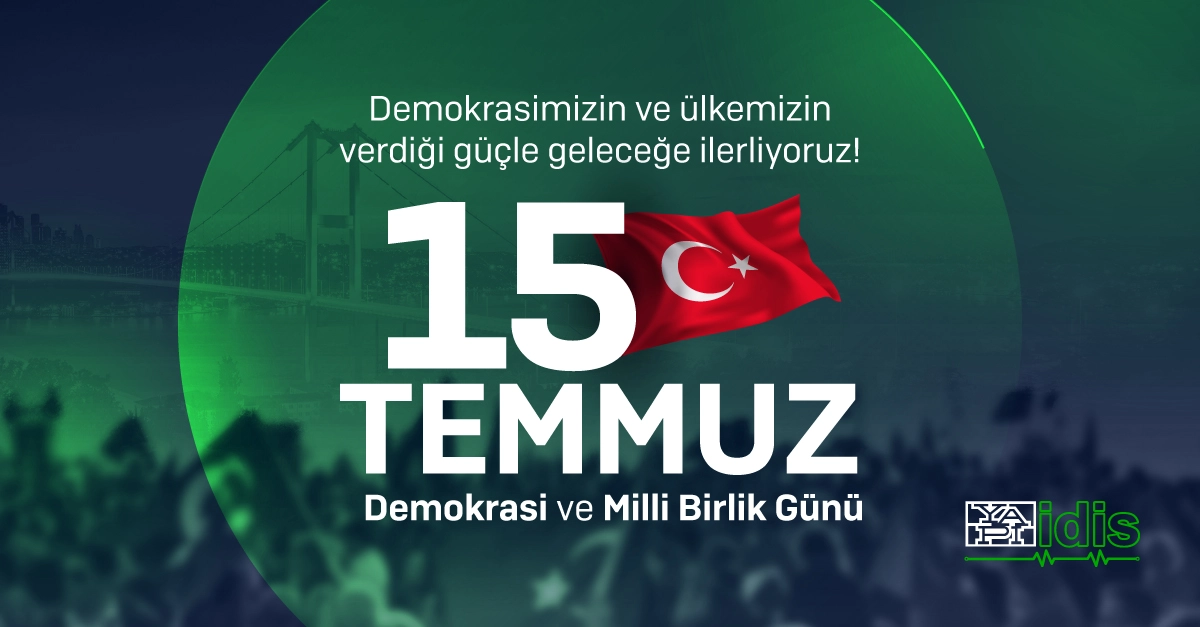 YAPI MERKEZİ İDİS  Social Media Image